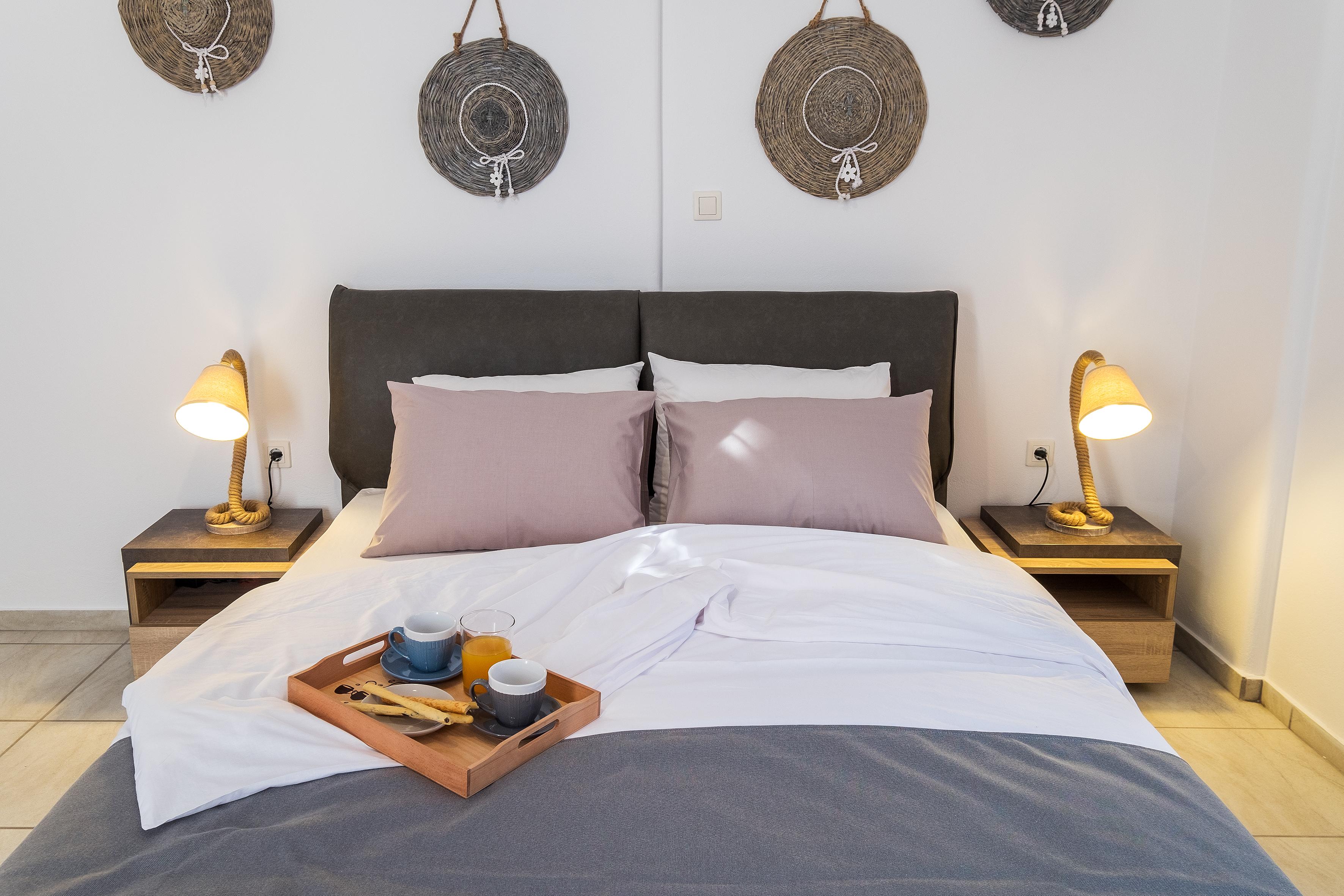 Paros Villas Nereids Exterior photo